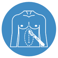 Expert in Advanced Laparoscopic and Minimal Access Surgery.