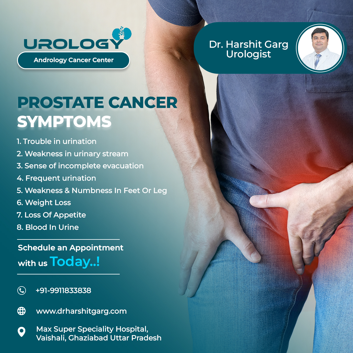 Prostate Cancer Surgeon
