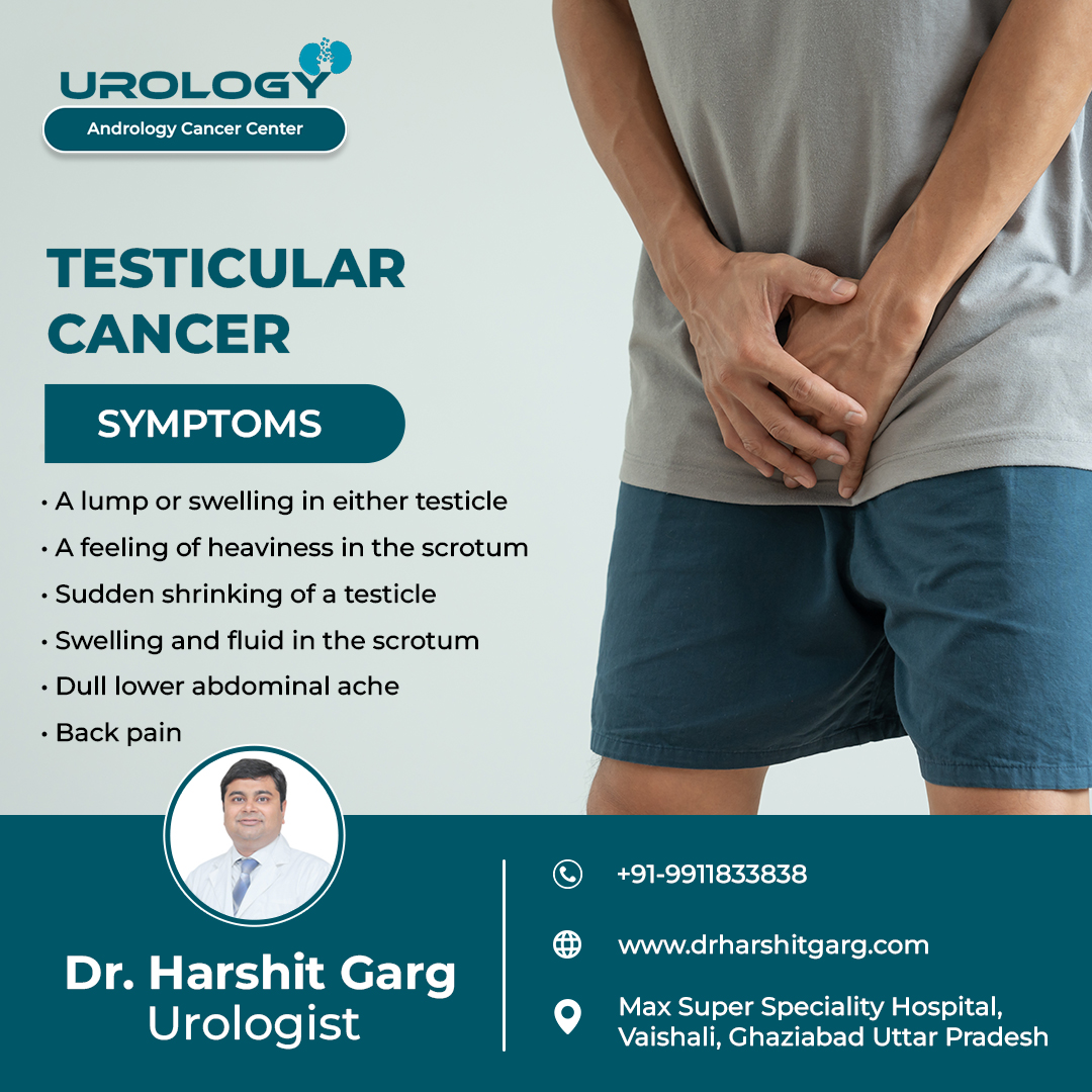 Testicular Cancer Surgeon