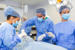 Robotic Cancer Surgeon in Defence Colony