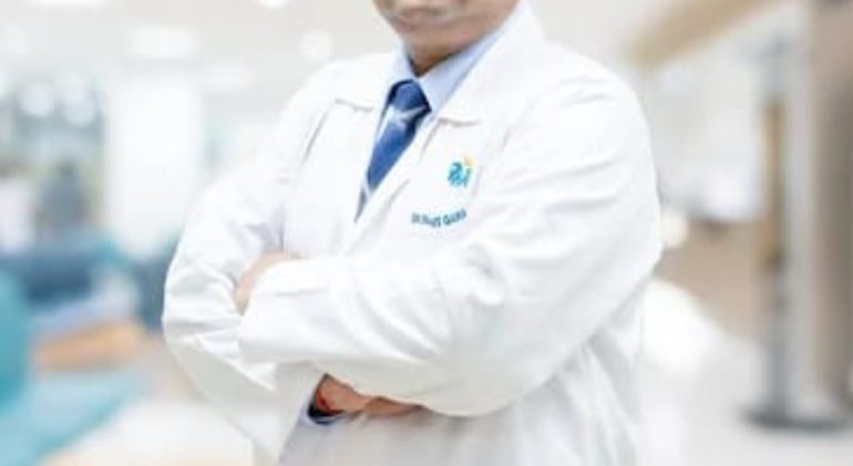 Testicular Cancer Surgeon in Noida